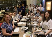 8 Buffet-ICS Training course in Shanghai - China ITC 2019